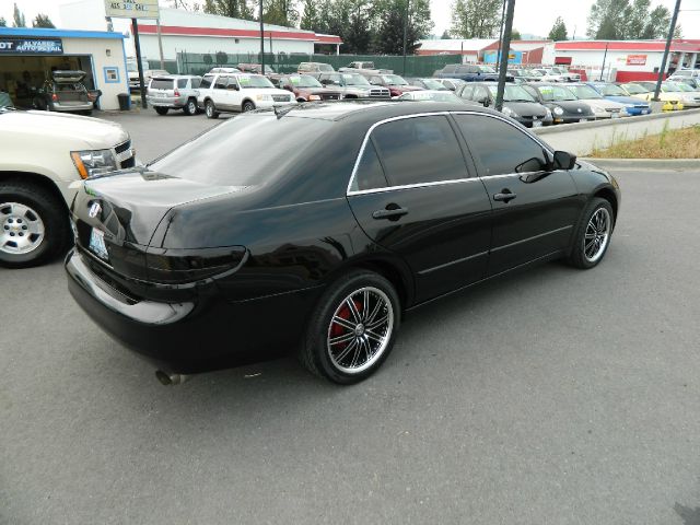 2004 Honda Accord Preferred Pkg