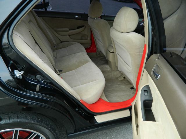 2004 Honda Accord Preferred Pkg