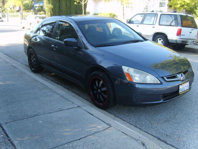 2004 Honda Accord 4DR SE (roof)