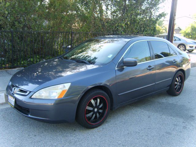 2004 Honda Accord 4DR SE (roof)