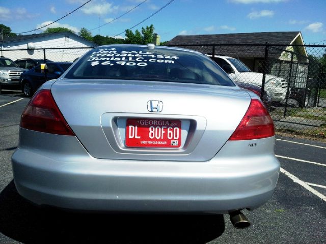 2004 Honda Accord Loaded Up