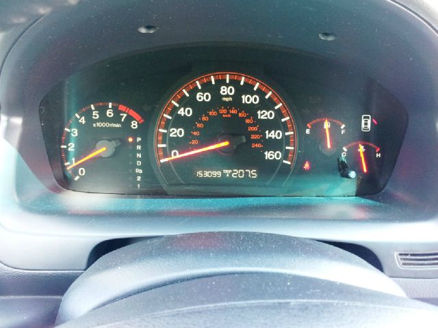 2004 Honda Accord Loaded Up