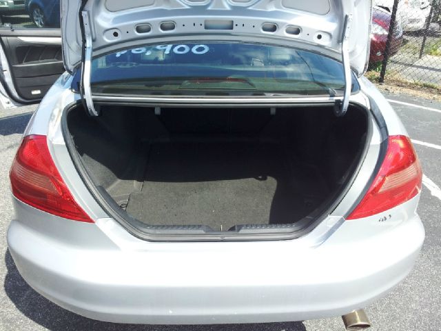 2004 Honda Accord Loaded Up