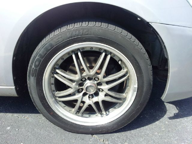 2004 Honda Accord Loaded Up