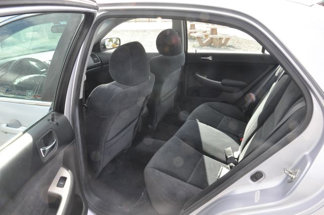 2004 Honda Accord 3.5L RWD