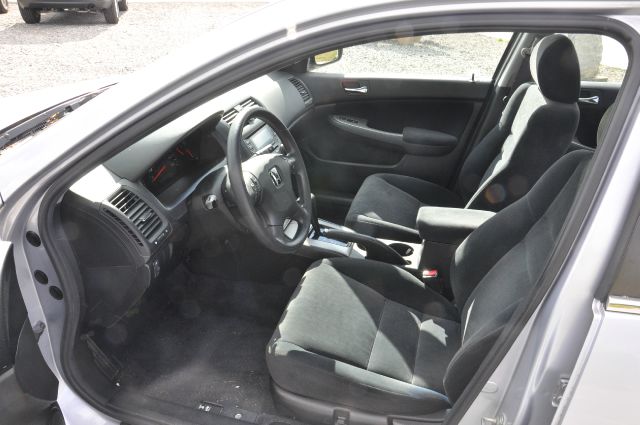 2004 Honda Accord 3.5L RWD