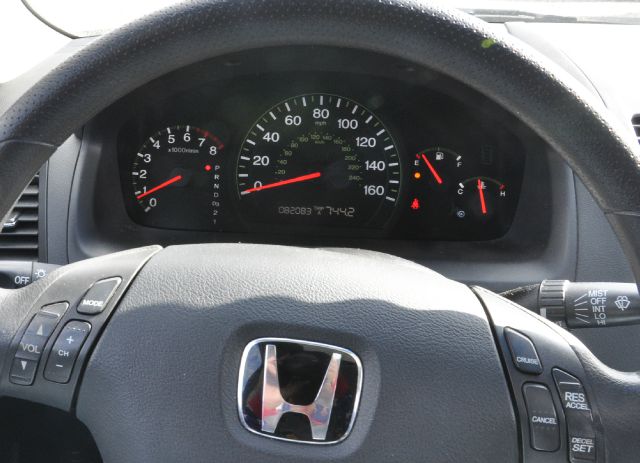 2004 Honda Accord 3.5L RWD