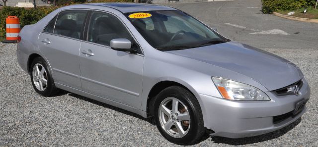 2004 Honda Accord 3.5L RWD