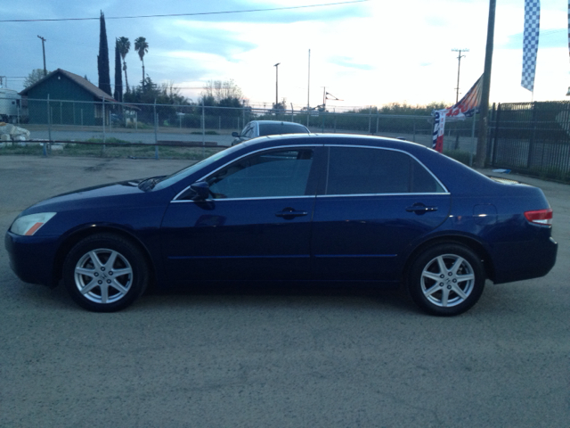 2004 Honda Accord SLT - QUAD CAB Cummins