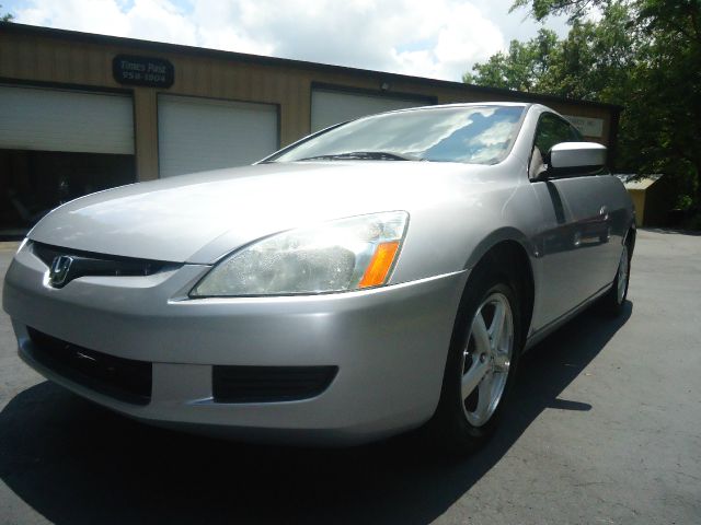 2004 Honda Accord Loaded Up