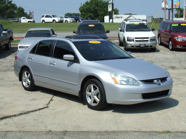 2004 Honda Accord WGN Manual (GS)