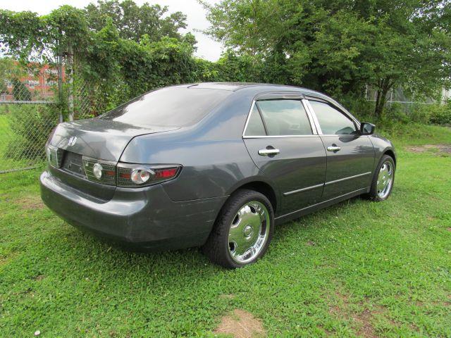 2004 Honda Accord 2dr Reg Cab 120.5 WB