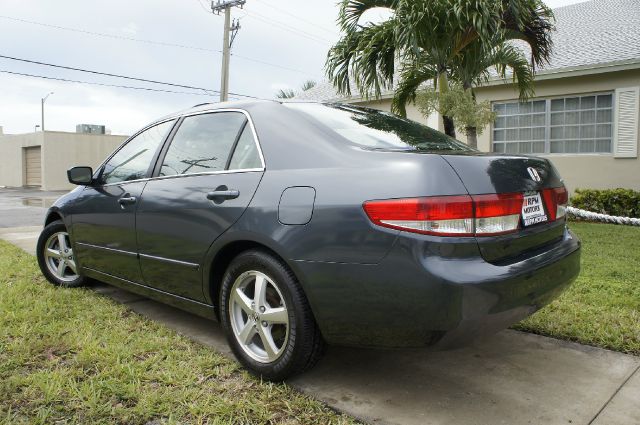 2004 Honda Accord 3.5L RWD