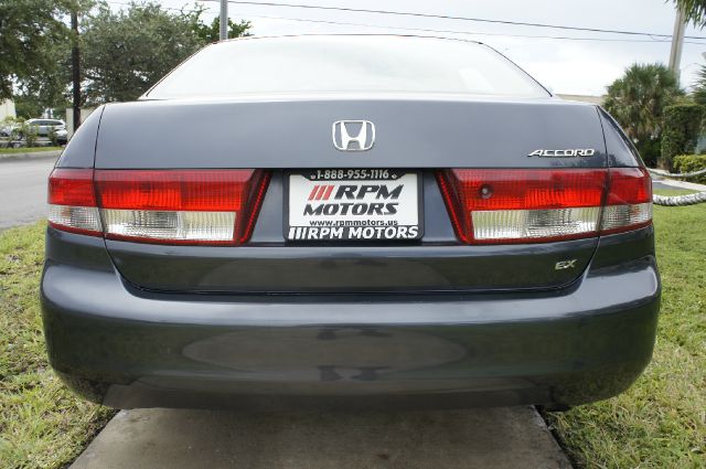 2004 Honda Accord 3.5L RWD