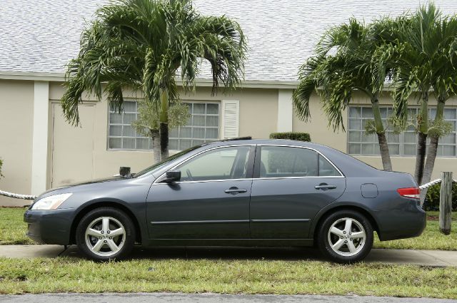 2004 Honda Accord 3.5L RWD