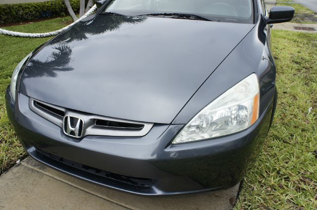 2004 Honda Accord 3.5L RWD