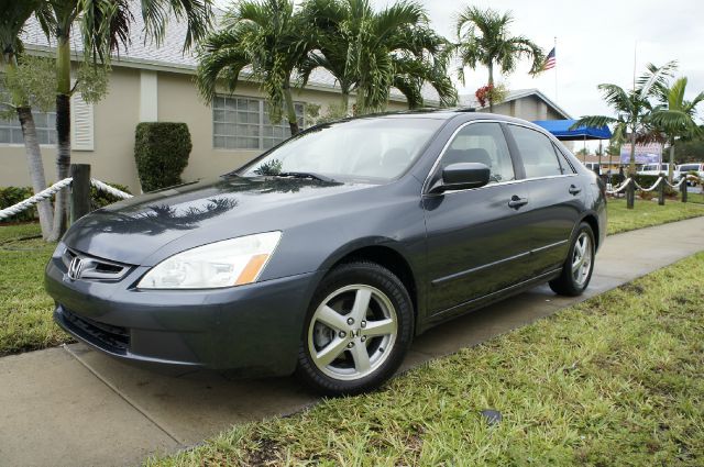 2004 Honda Accord 3.5L RWD