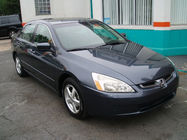 2004 Honda Accord 3.5L RWD