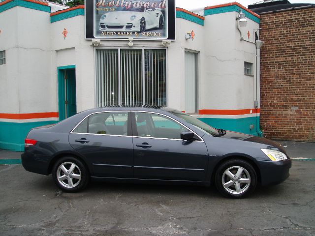 2004 Honda Accord 3.5L RWD