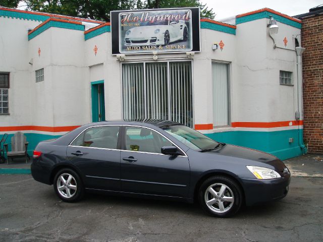 2004 Honda Accord 3.5L RWD