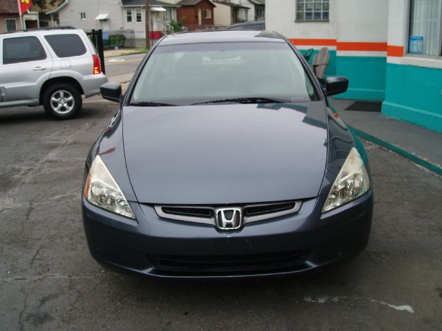 2004 Honda Accord 3.5L RWD