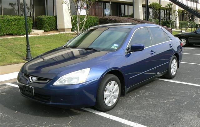 2004 Honda Accord 1500 SEL