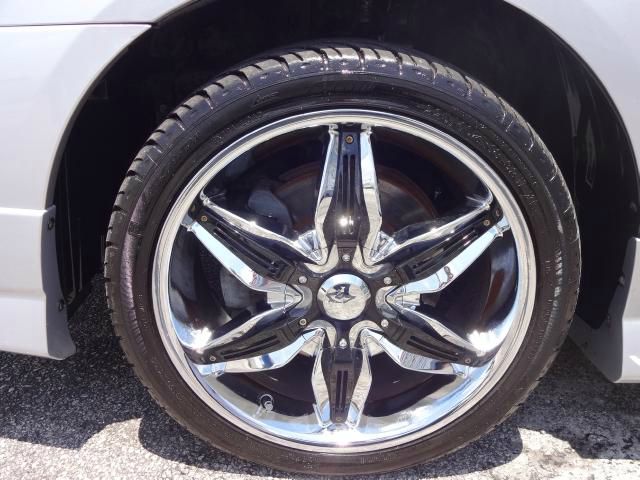 2004 Honda Accord SLT Short Bed V-8