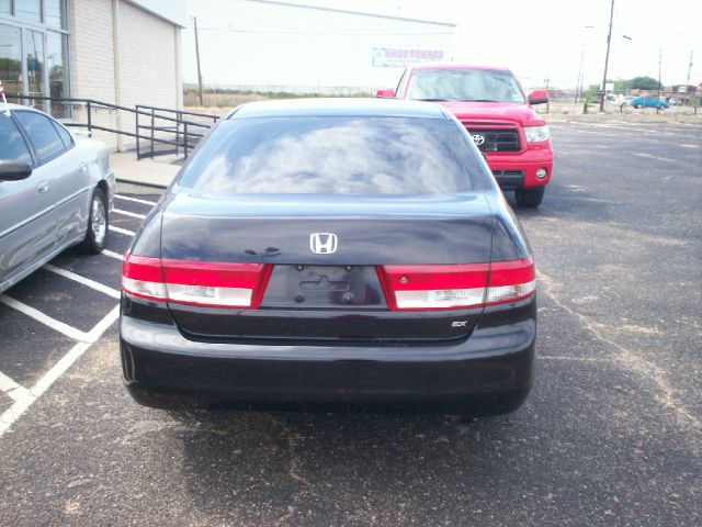 2004 Honda Accord 3.5L RWD