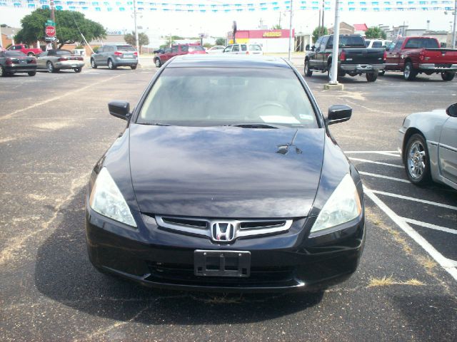 2004 Honda Accord 3.5L RWD