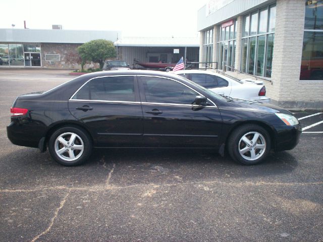 2004 Honda Accord 3.5L RWD