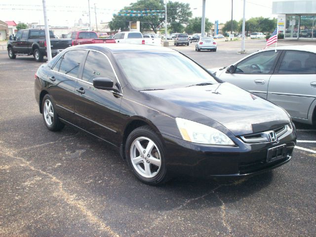 2004 Honda Accord 3.5L RWD