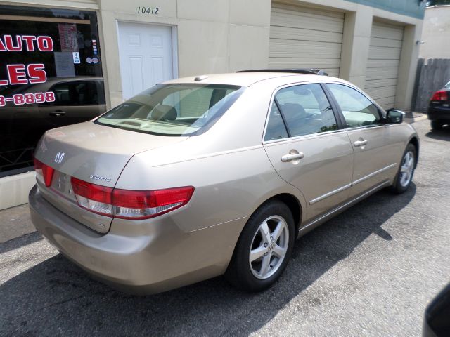 2004 Honda Accord 3.5L RWD