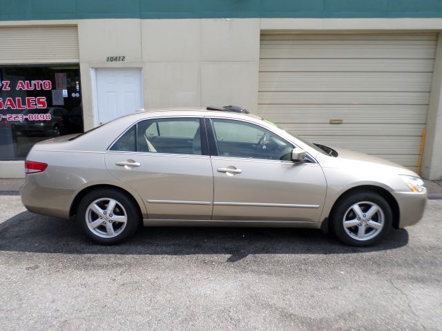 2004 Honda Accord 3.5L RWD