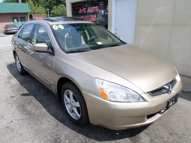 2004 Honda Accord 3.5L RWD