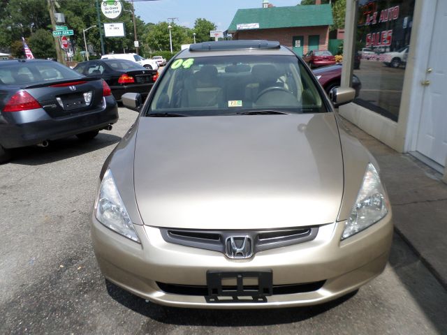 2004 Honda Accord 3.5L RWD