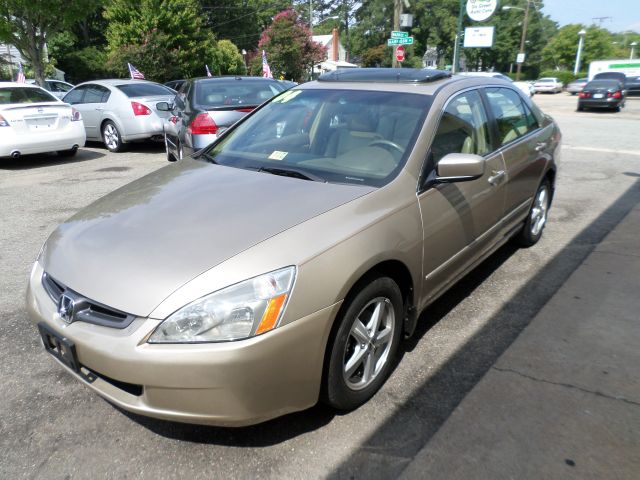 2004 Honda Accord 3.5L RWD
