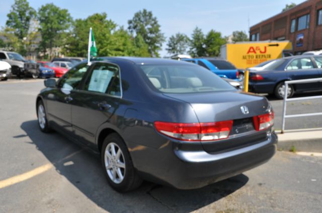 2004 Honda Accord 3.5L RWD