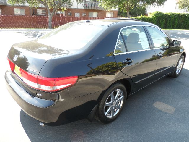2004 Honda Accord Touring W/leather