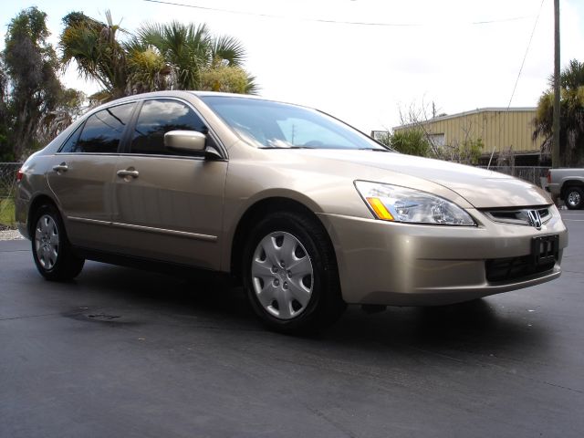 2004 Honda Accord Mach I Coupe
