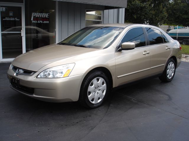 2004 Honda Accord Mach I Coupe