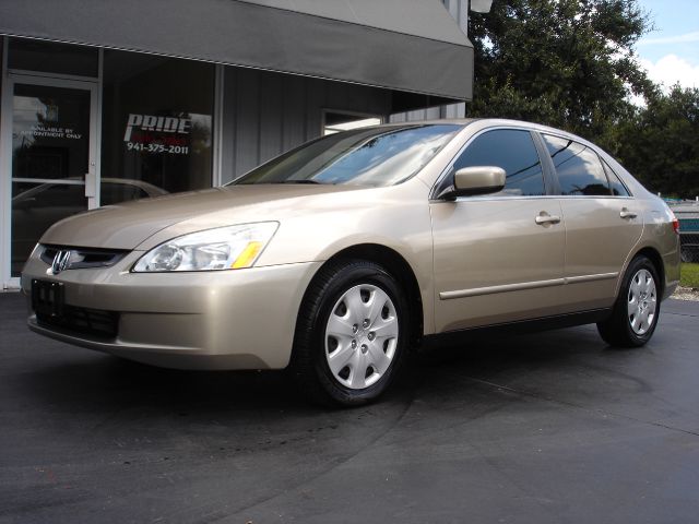 2004 Honda Accord Mach I Coupe