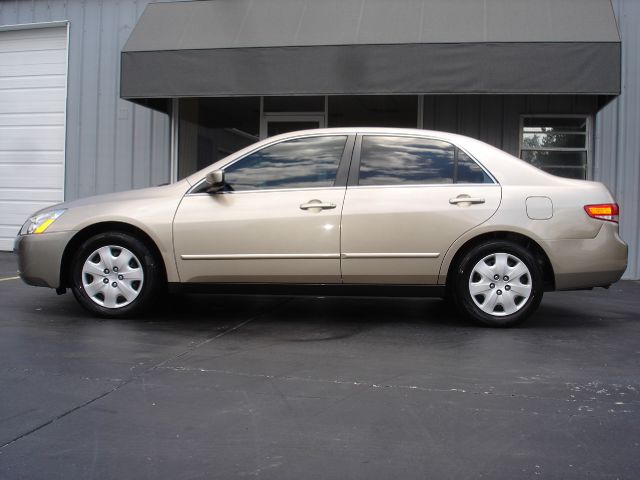 2004 Honda Accord Mach I Coupe