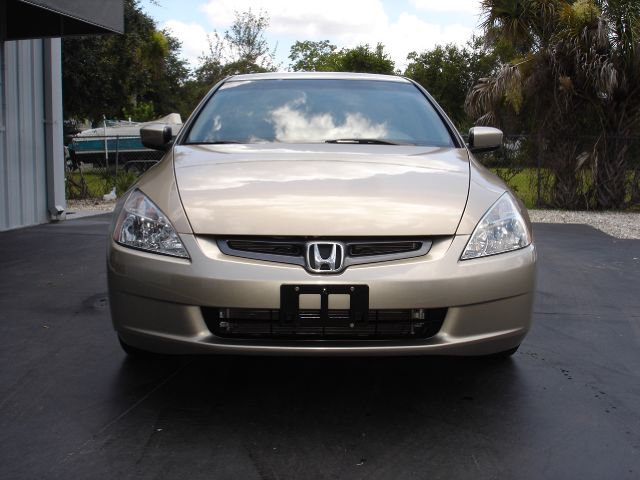 2004 Honda Accord Mach I Coupe