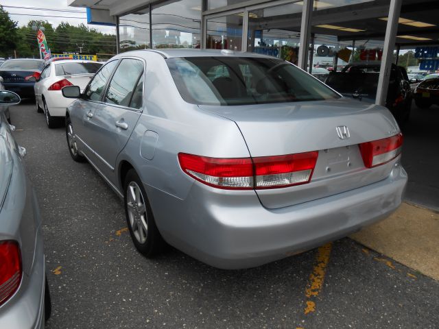 2004 Honda Accord SE SOFT TOP