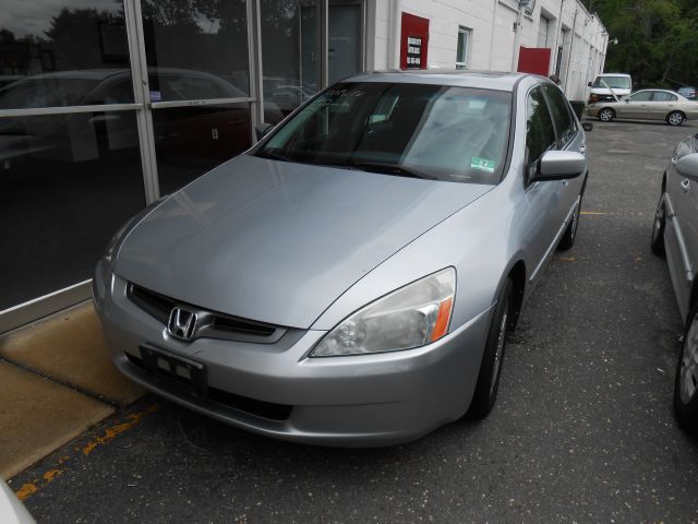 2004 Honda Accord SE SOFT TOP