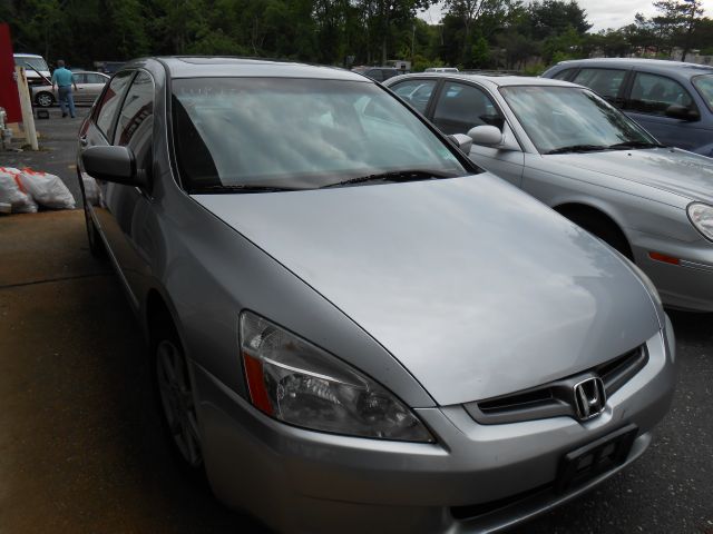 2004 Honda Accord SE SOFT TOP
