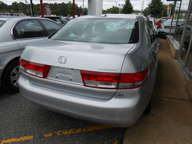 2004 Honda Accord SE SOFT TOP