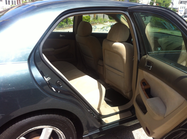 2004 Honda Accord 3.5L RWD