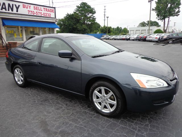 2004 Honda Accord Luxury Hardtop 4dr