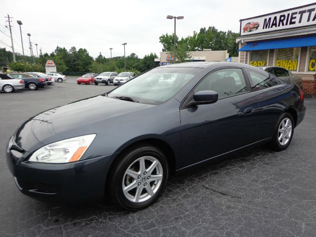 2004 Honda Accord Luxury Hardtop 4dr